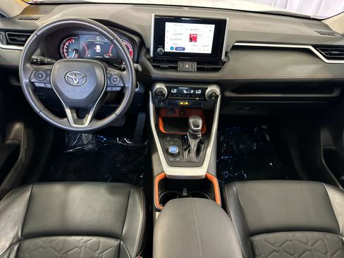 Used 2024 Toyota RAV4 Adventure AWD/4WD image 4