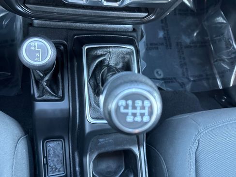 Used 2021 Jeep Wrangler Unlimited Sport w/ Technology Group image 24