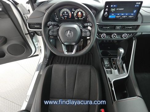 New 2025 Acura ADX A-Spec image 9