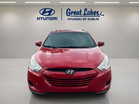 Used 2011 Hyundai Tucson GLS AWD/4WD image 8