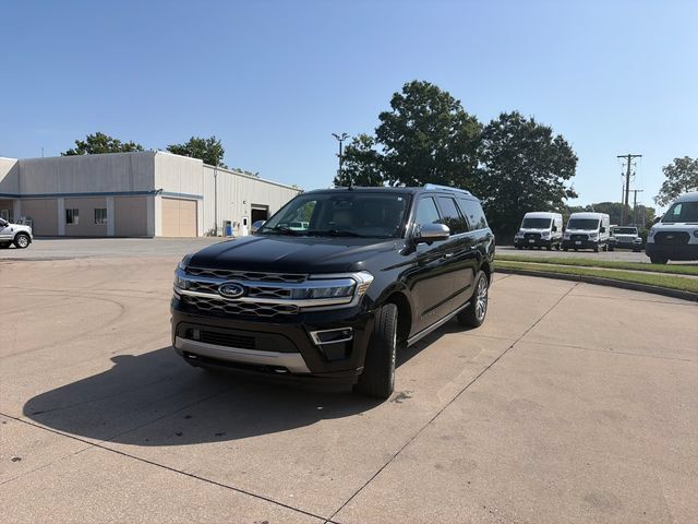 Used 2022 Ford Expedition Max Platinum AWD/4WD 360° Tour