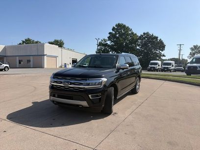 Used 2022 Ford Expedition Max Platinum