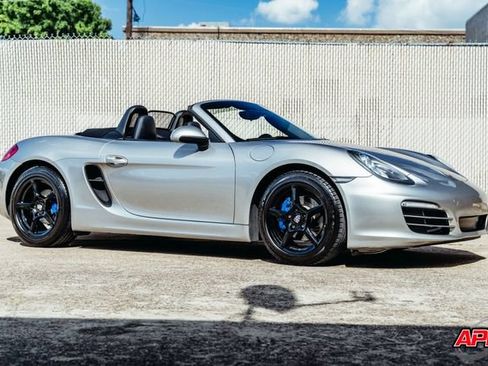Used 2013 Porsche Boxster RWD image 50
