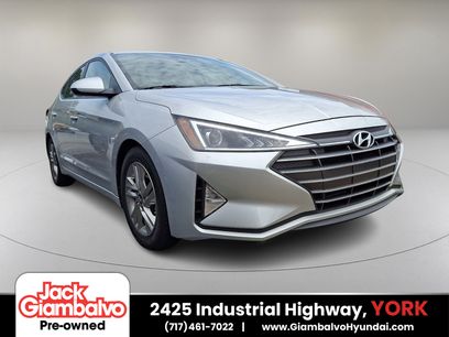 Used 2019 Hyundai Elantra Value Edition w/ Cargo Package