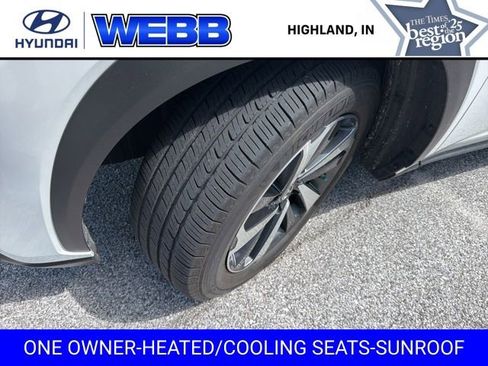 Used 2020 Lexus NX 300h AWD w/ Premium Package image 9