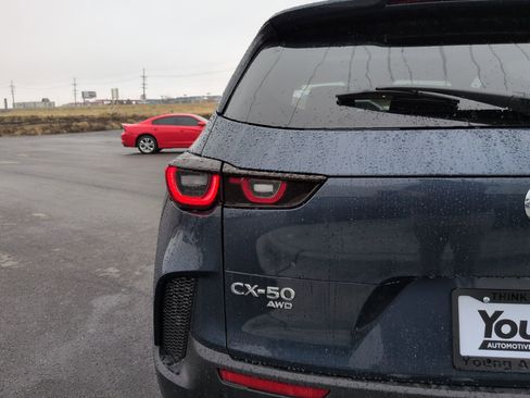 New 2026 MAZDA CX-50 AWD 2.5 S w/ Cargo Package image 5
