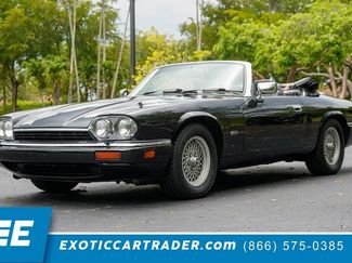 Used 1994 Jaguar XJS 4.0 Convertible RWD video 1