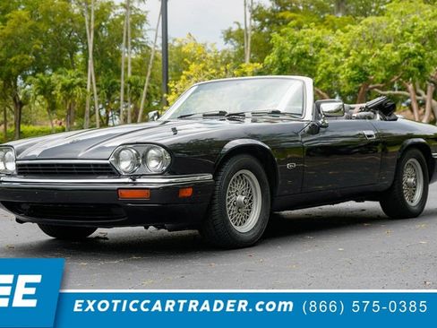 Used 1994 Jaguar XJS 4.0 Convertible RWD image 1