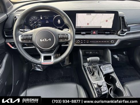 Used 2025 Kia Sportage X-Pro image 8