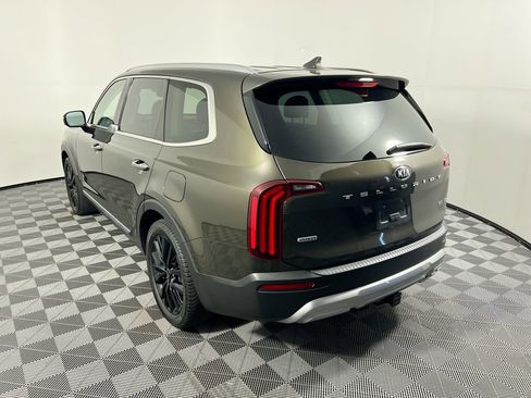 Used 2021 Kia Telluride SX w/ SX Prestige Package image 5