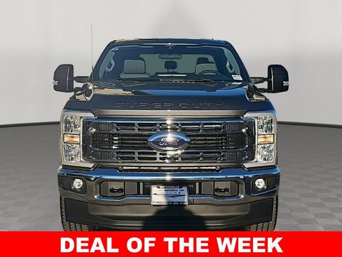New 2026 Ford F250 XLT w/ FX4 Off-Road Package AWD/4WD image 8