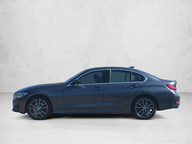 Used 2022 BMW 330i xDrive Sedan w/ Driving Assistance Package AWD/4WD image 9