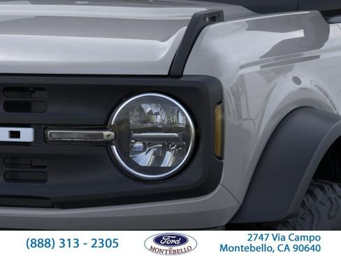 New 2026 Ford Bronco 2-Door image 21
