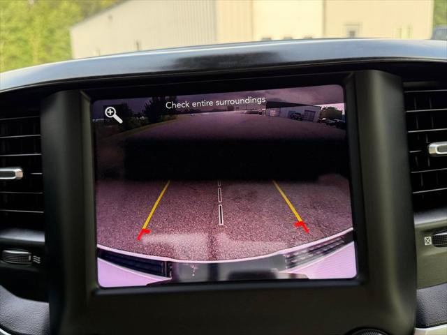 Used 2021 RAM 1500 Big Horn AWD/4WD image 21