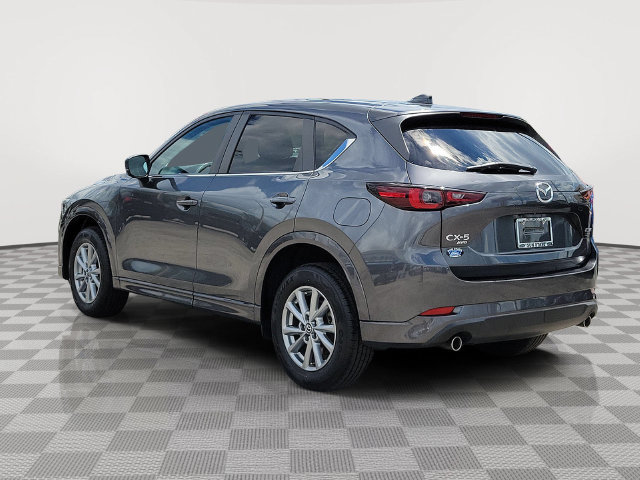 Used 2024 MAZDA CX-5 AWD 2.5 S w/ Preferred Package image 4