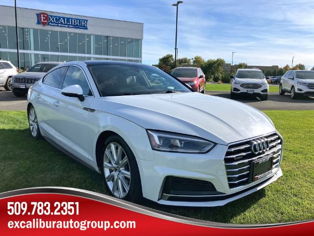 Used 2018 Audi A5 2.0T Prestige w/ S Line Sport Package AWD/4WD image 1