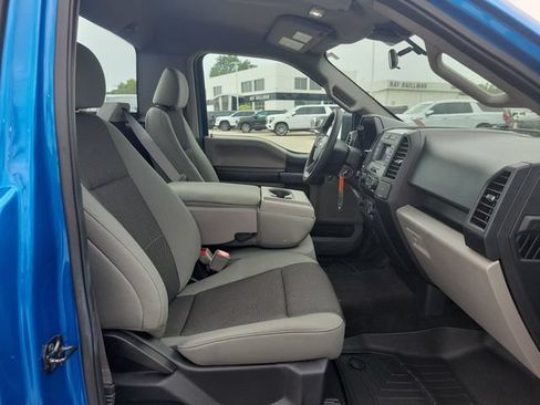 Used 2019 Ford F150 XL w/ Equipment Group 101A Mid AWD/4WD image 12