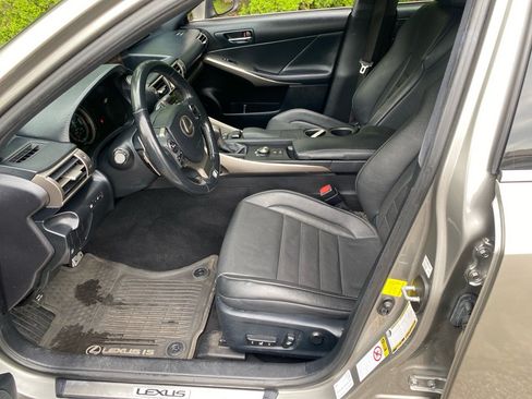 Used 2015 Lexus IS 250 AWD w/ F-Sport Package image 17