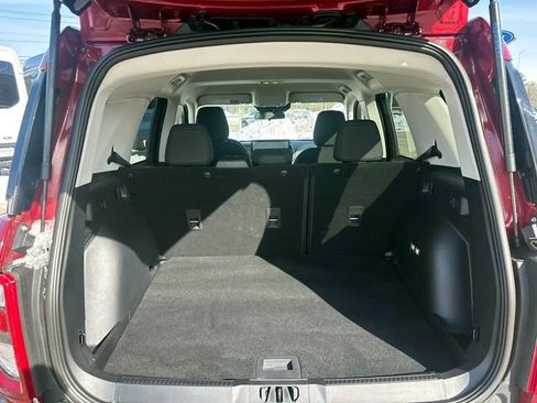 Used 2025 Ford Bronco Sport Big Bend w/ Convenience Package image 9