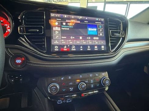 New 2026 Dodge Durango SRT Hellcat AWD/4WD image 27