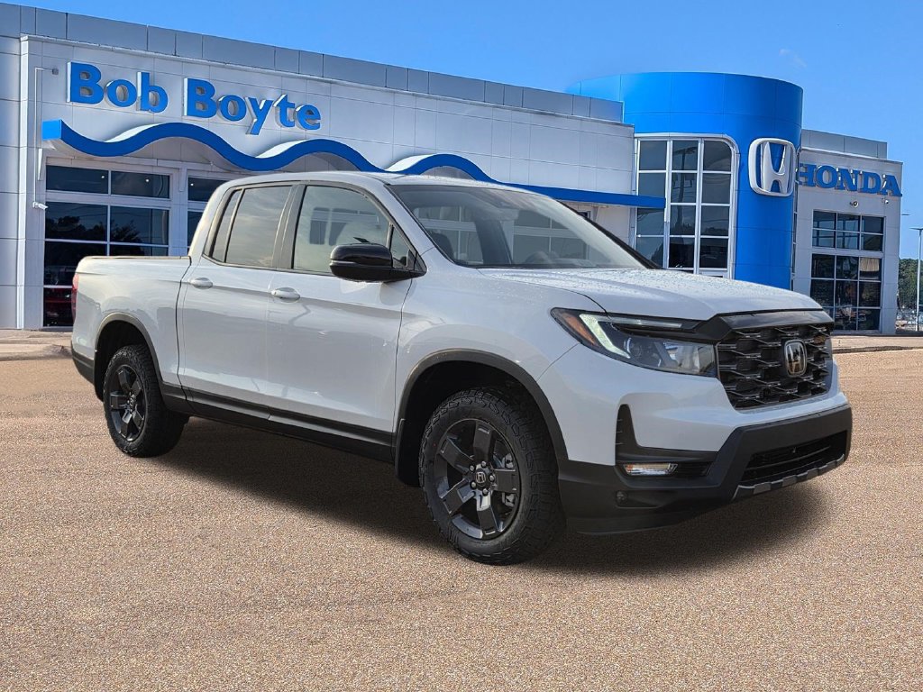 New 2026 Honda Ridgeline TrailSport image 3
