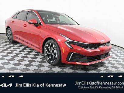 New 2026 Kia K5 EX