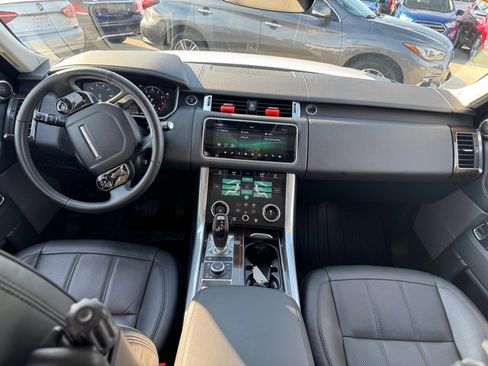 Used 2020 Land Rover Range Rover Sport HSE AWD/4WD image 22