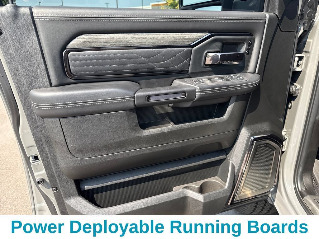 Used 2026 RAM 3500 Limited AWD/4WD image 13