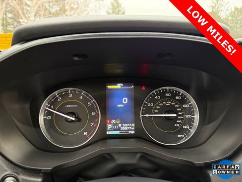 Used 2022 Subaru Crosstrek 2.5i Sport w/ Moonroof Package image 23