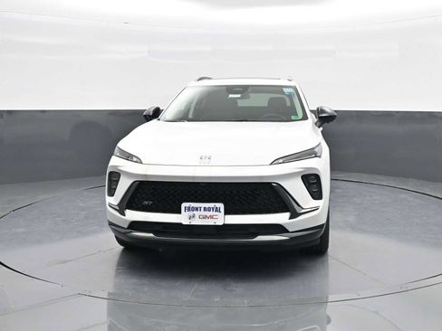 New 2025 Buick Envision Sport Touring image 3