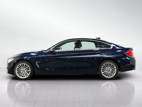 Used 2016 BMW 428i Gran Coupe xDrive AWD/4WD image 2