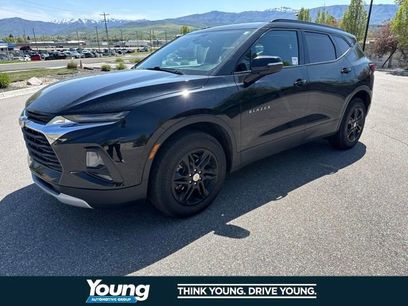Used 2022 Chevrolet Blazer LT