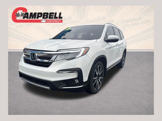 Used 2021 Honda Pilot Elite 360° Tour