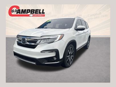 Used 2021 Honda Pilot Elite