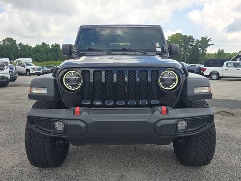 Used 2021 Jeep Wrangler Unlimited Sport AWD/4WD image 8
