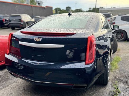 Used 2017 Cadillac XTS Luxury w/ Driver Awareness Package AWD/4WD image 5