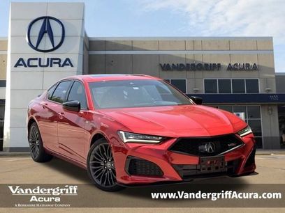 Certified 2023 Acura TLX Type S