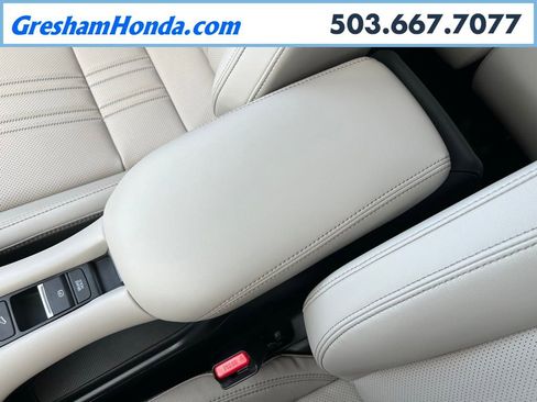 New 2026 Honda HR-V EX-L image 23