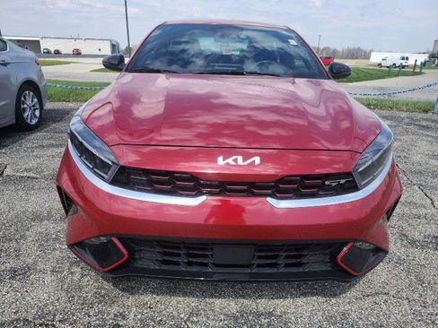 Used 2023 Kia Forte GT image 8