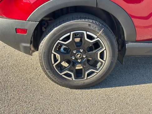 New 2025 Ford Bronco Sport Outer Banks w/ Outer Banks Tech Package+ image 4