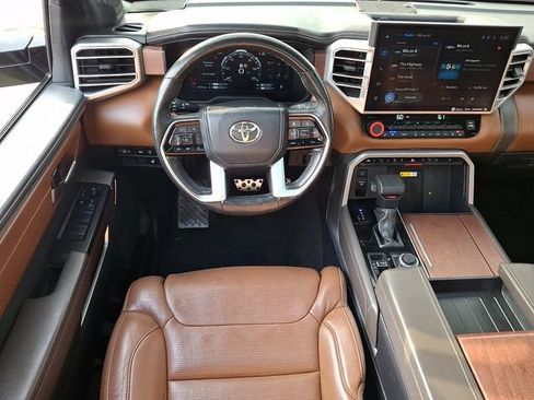 Used 2024 Toyota Tundra 1794 Edition w/ TRD Off-Road Package AWD/4WD image 12