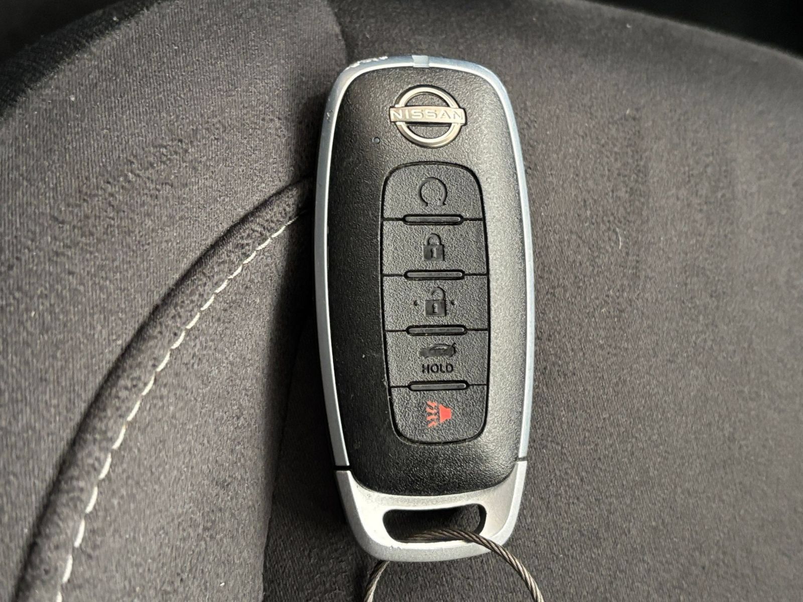 Used 2026 Nissan Altima 2.5 SV FWD image 24