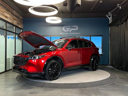 Used 2024 MAZDA CX-5 2.5 Turbo image 25