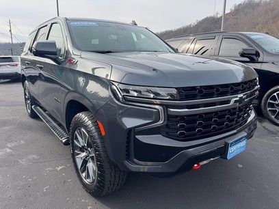 Certified 2022 Chevrolet Tahoe Z71 w/ Luxury Package