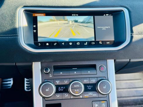 Used 2017 Land Rover Range Rover Evoque HSE Dynamic image 40