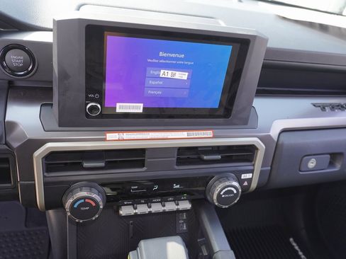 New 2025 Toyota Tacoma SR5 image 9