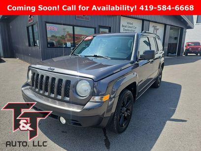 Used 2014 Jeep Patriot Sport w/ Power Value Group