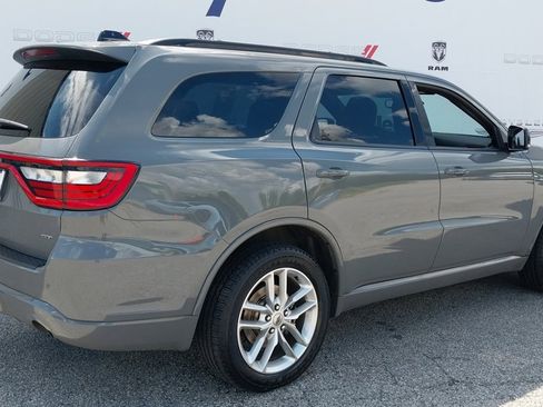 Certified 2023 Dodge Durango GT image 6