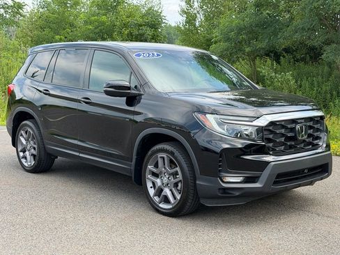 Used 2023 Honda Passport EX-L image 1