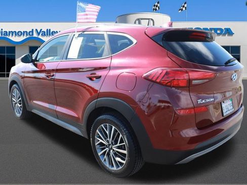 Used 2019 Hyundai Tucson SEL image 4